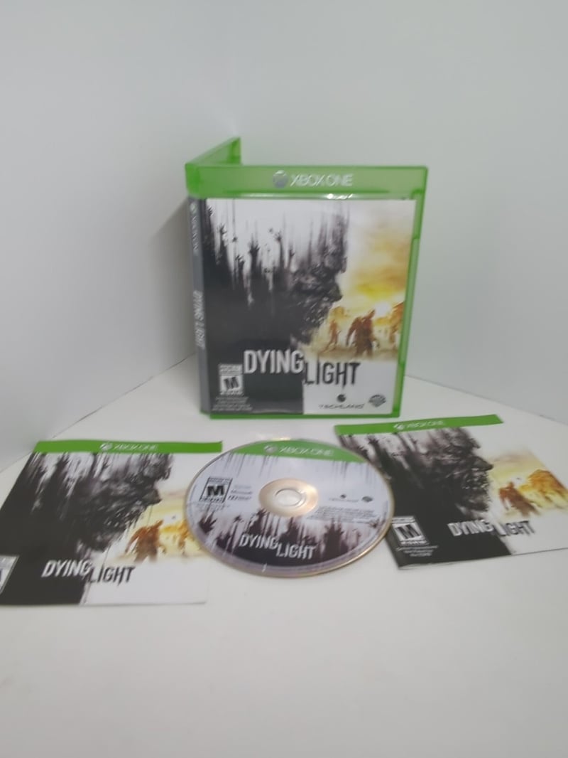 Dying Light 2016 Video Games For Sale, 49 OFF orana.dk