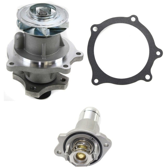 Water Pump For 20042012 Chevy Colorado 2006 2008 2005 2007, 57 OFF