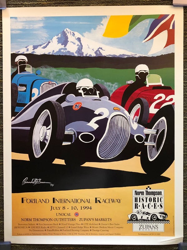 Other Vintage Automobilia Posters For Sale, 59 OFF