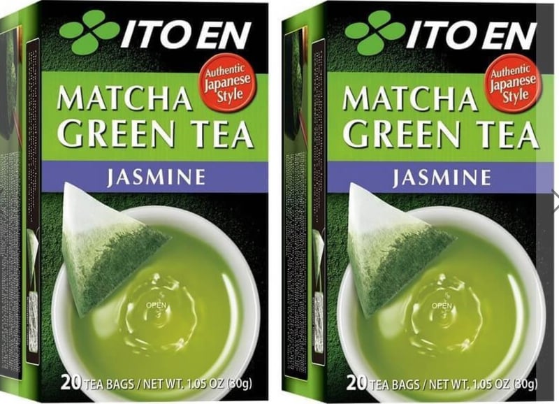 Ito En Teas&infusions For Sale, 54% Off