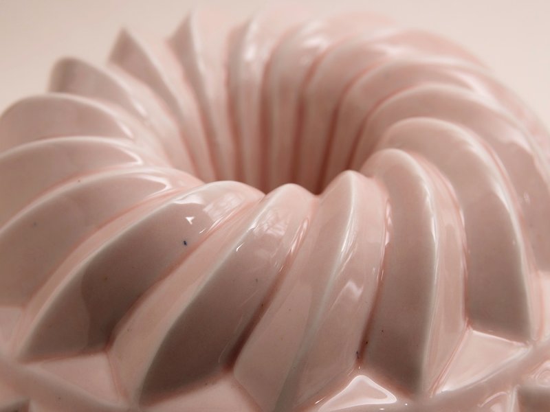 Vintage Pale Pink Bundt Cake Pan, 58 OFF orana.dk