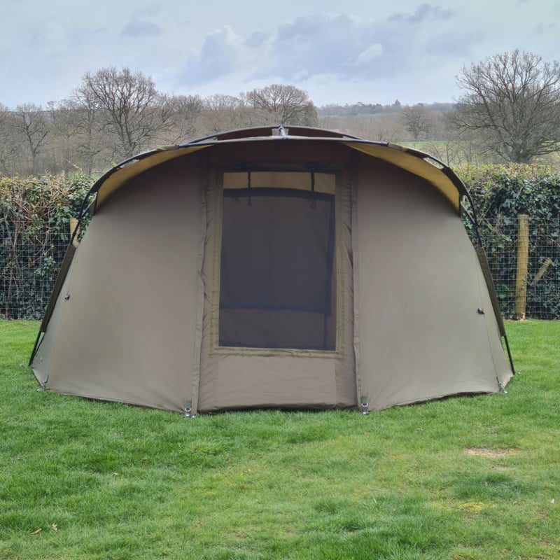 Quest Defier X Man Bivvy Carp Fishing Overnight Shelter, 56 OFF