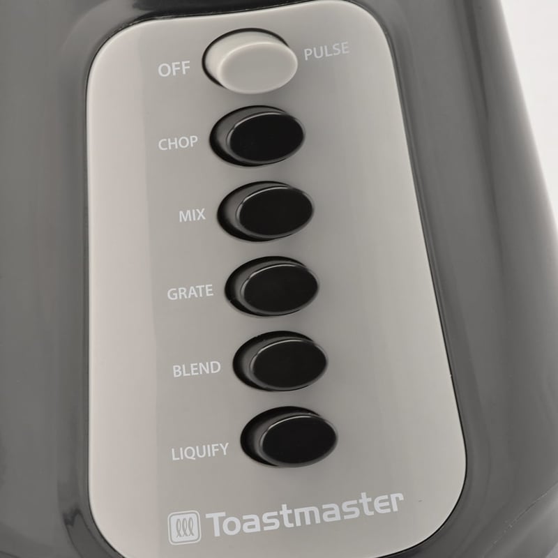 TOASTMASTER 5SPEED BLENDER MODEL TM550BL, 40 OFF