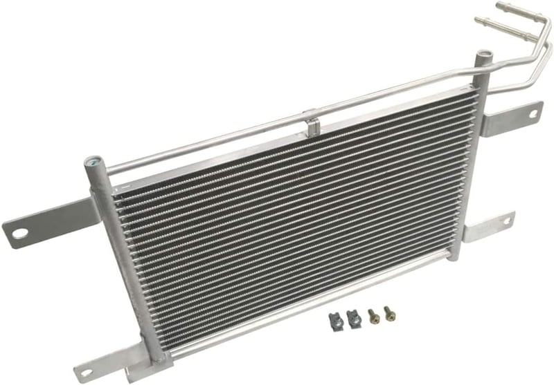 New Transmission Oil Cooler Fits 20022004 Dodge Ram 1500, 54 OFF