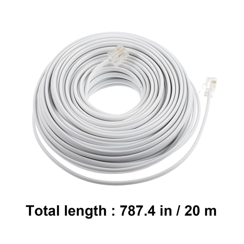 Home Telephone Extension Cables For Sale, 59 OFF