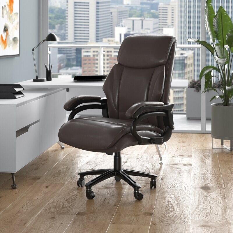Noxu Ergonomic High Back Office Chair Big And Tall, 43 OFF