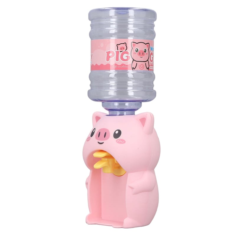 1pc Children Toys Miniature Water Cooler Drinks Dispenser, 49 OFF