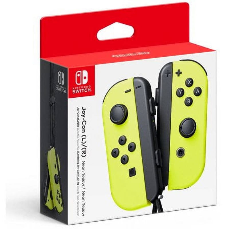 For Switch Joy Con Controller Left Right Wireless Pair, 44 OFF