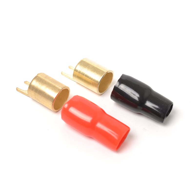Spade Connector Speaker Wire Connectors Copper Spade Spade, 45 OFF