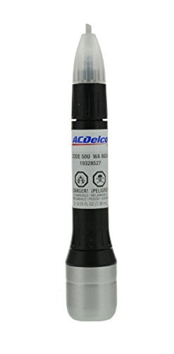GM ACDelco Touch Up Paint Bottle Siren Crimson Red Passion, 53 OFF