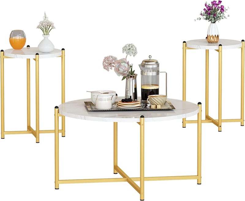 Birch Round Coffee Table Tables For Sale, 54 OFF