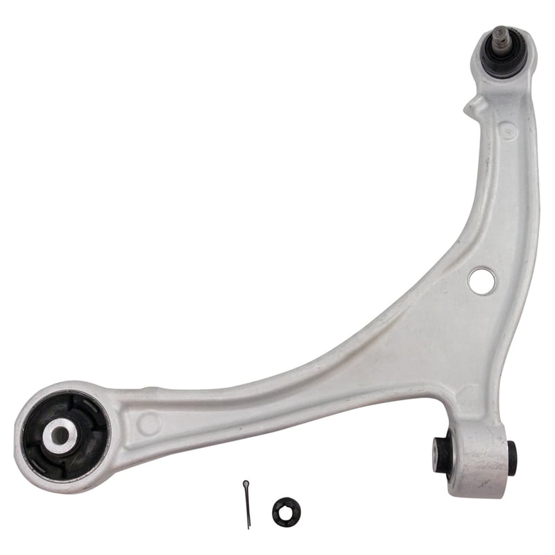 Front Lower Control Arms W/ Ball Joints For 2009 2010 2011, 48 OFF