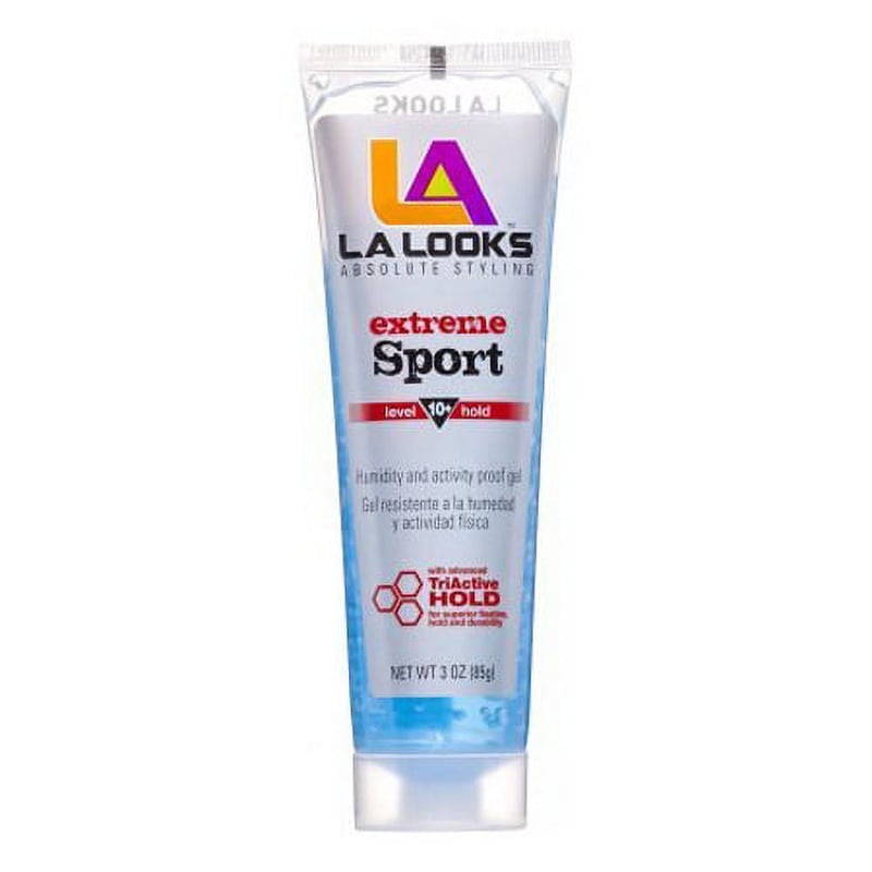 LA LOOKS Hair Gel Absolute Styling EXTREME SPORT LEVEL 10 , 60 OFF