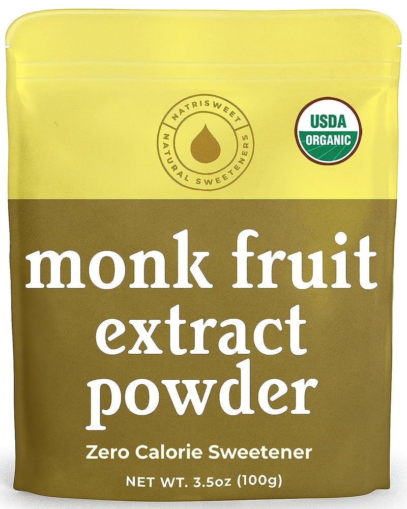 Wholesale Organic Monk Fruit Sweetener All Natural Calorie, 46 OFF