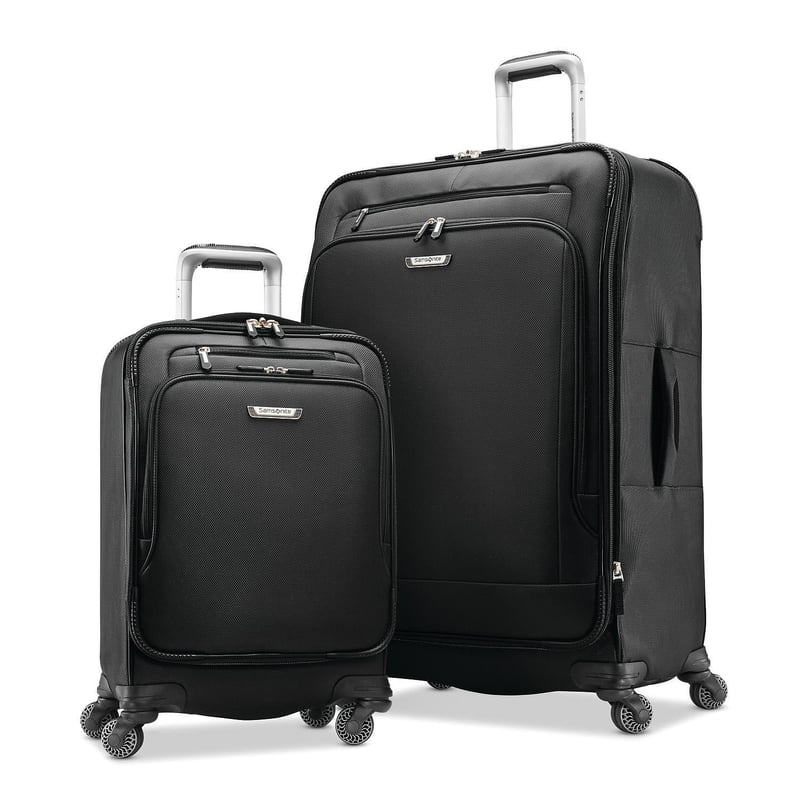 Samsonite Tenacity Piece Luggage Set Black For Sale Online, 57 OFF