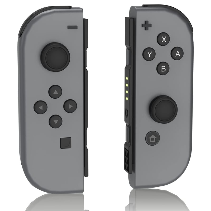 For Switch Joy Con Controller Left Right Wireless Pair, 44 OFF