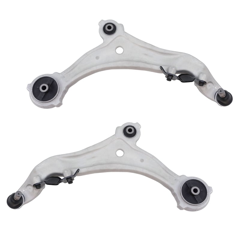 Front Lower Control Arms W/ Ball Joints For 2009 2010 2011, 48 OFF
