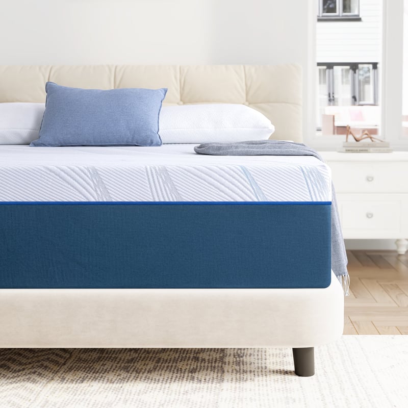 Twin Mattress 6in, 50 OFF