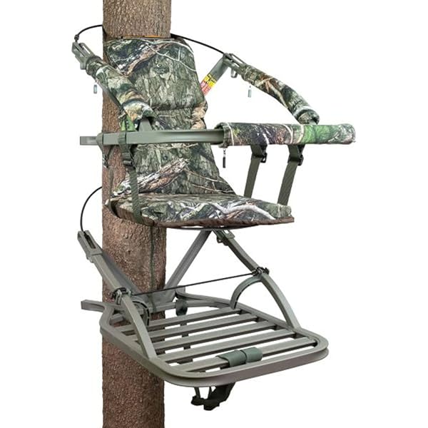 ZOOK Tree Tether Safety Harness Tree Rope Tree Stand, 47 OFF