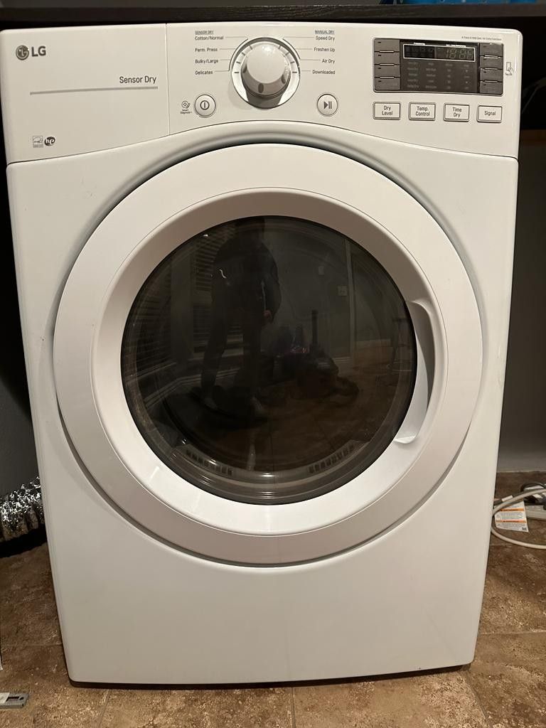 LG FrontLoading White Washer Dryer Combinations Sets For, 54 OFF