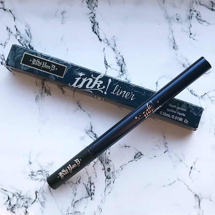 Kat Von D Tattoo Liner Waterproof Liquid Eyeliner KAT VON D H&M's