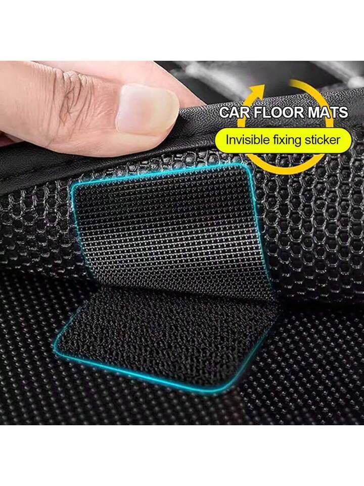 Universal Self Adhesive Fastener Sticker Floor Mat Clip For, 49 OFF