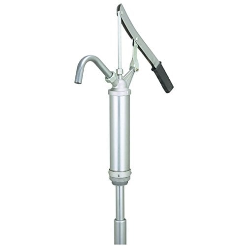 Drum Barrel Transfer Pump Hand Operated Steel 55 Gallon, 41 OFF