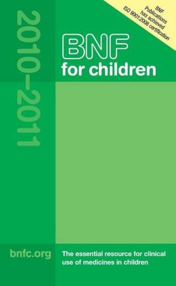 British National Formulary For Children 20192020 By, 53 OFF