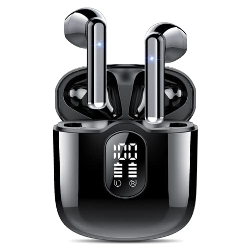 TWS Bluetooth Wireless Earphones Air InEar Pods Earbuds, 57 OFF