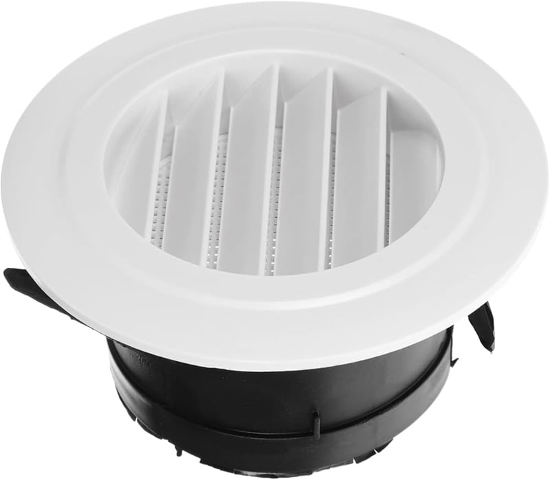 Inch Round Air Vent Adjustable Ceiling Diffuser Grill, 56 OFF