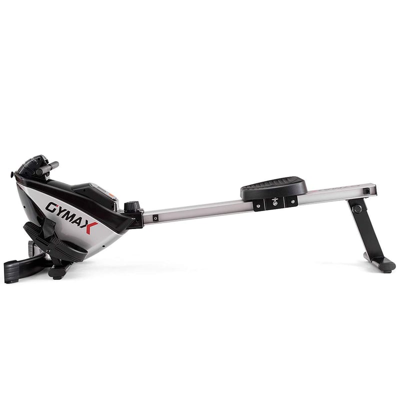 Gymax Folding Rowing Machine Rower Exercise Cardio, 56 OFF