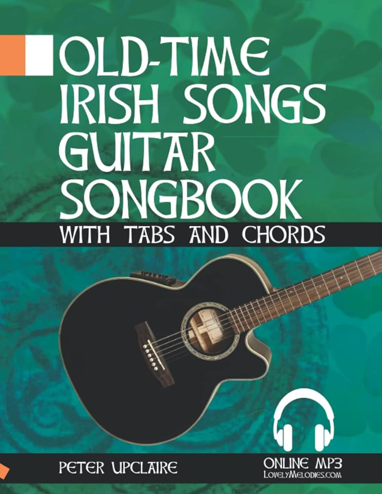 Irish Songs Guitar Chord Songbook Chord Symbols And Lyrics, 58 OFF