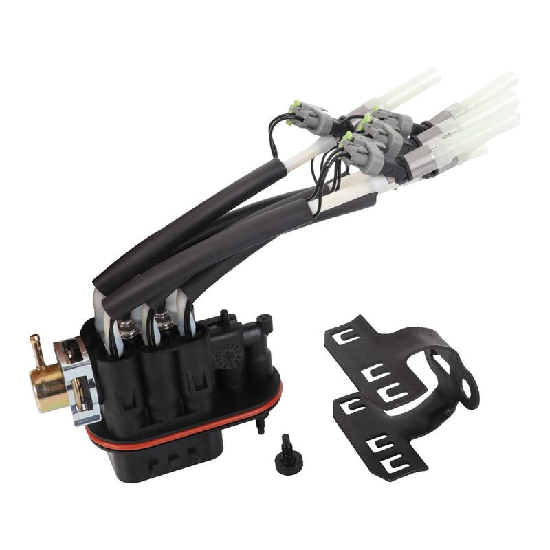 Fuel Injector Injection Spider For 96 97 9805 GMC Chevy, 57 OFF