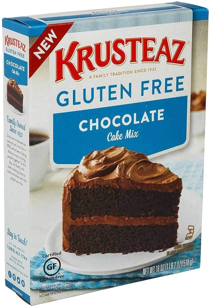 X Krusteaz Chocolate Pie Bar Box Best By 01/18/24 Baking, 47 OFF