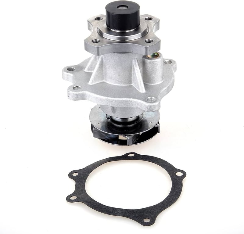 Water Pump For 20042012 Chevy Colorado 2006 2008 2005 2007, 57 OFF