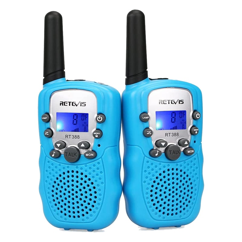 Way Radio Mini Walkie Talkie TwoWay Radios Outdoor Camping, 41 OFF