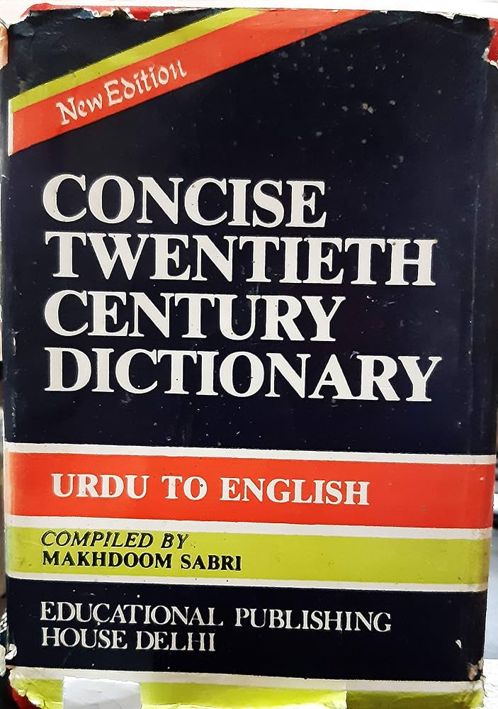 Concise Twenty First Century Dictionary English Into, 55 OFF