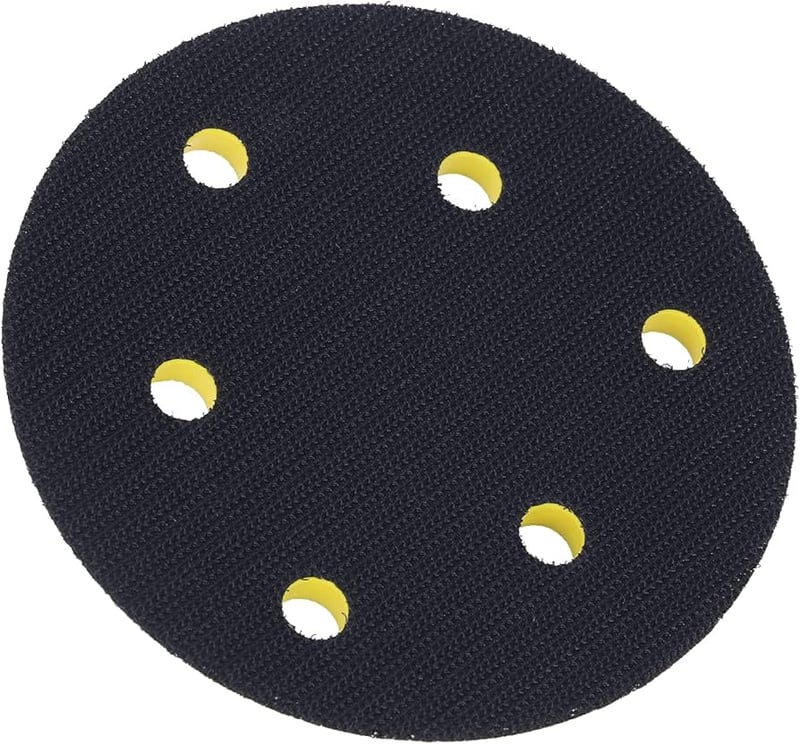 Inch Hole Hook Loop Pads Saver Sanding Polishing Backing, 51 OFF