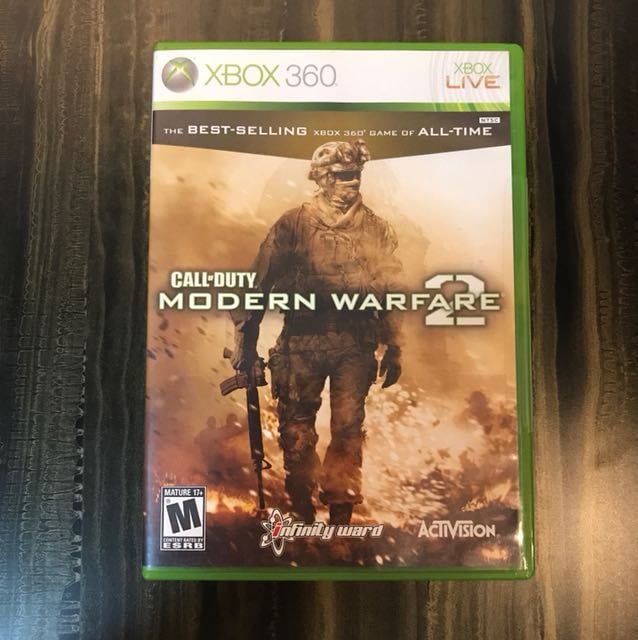 Call Of Duty Modern Warfare For PLAYSTATION PS3 Complete, 56 OFF