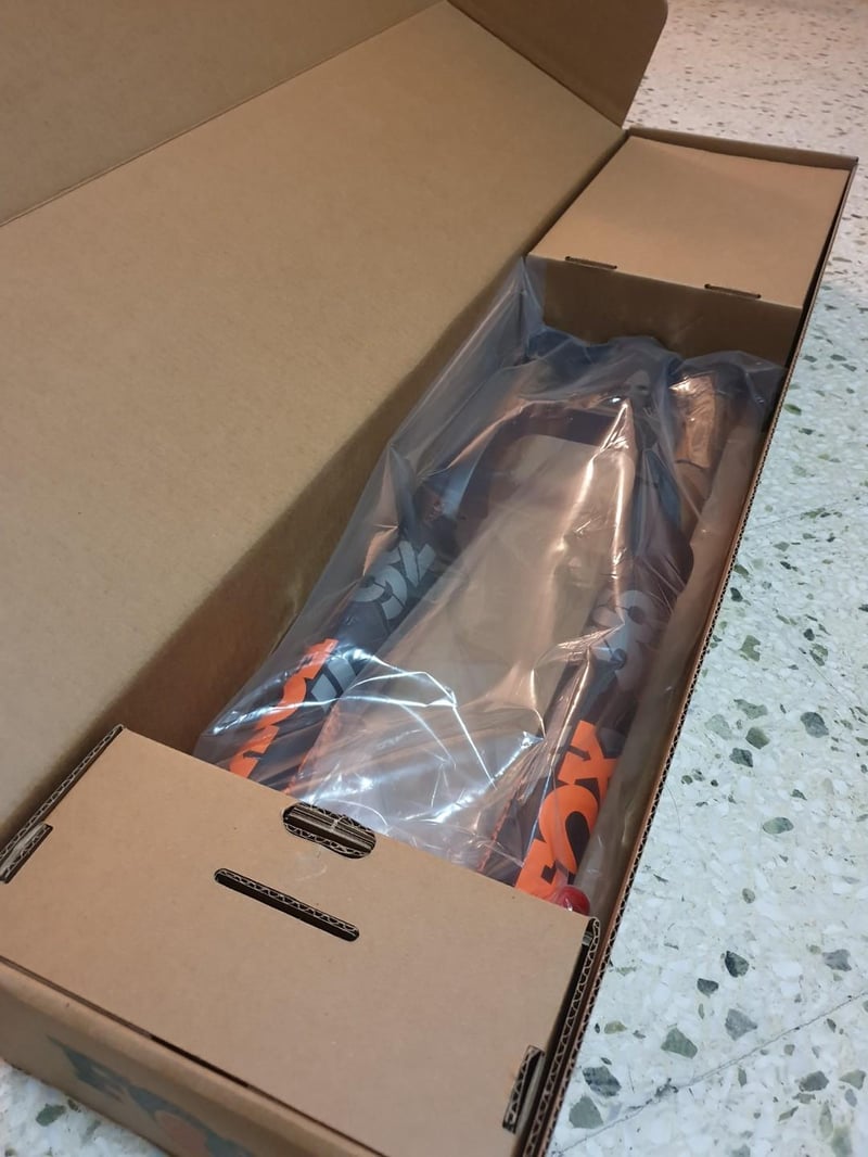 Fox 29 Inch Wheel Bicycle Forks, 41 OFF