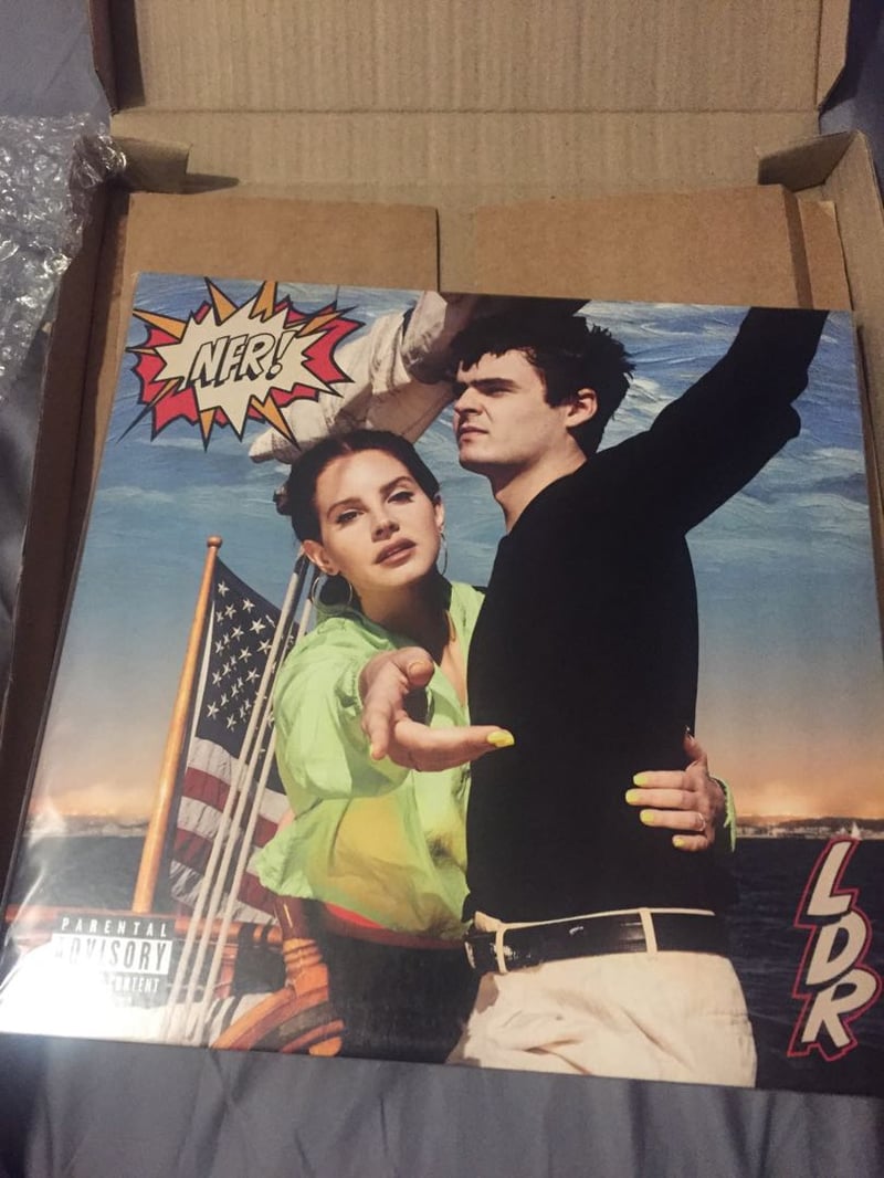 Lana Del Rey Music Cassettes For Sale, 48 OFF