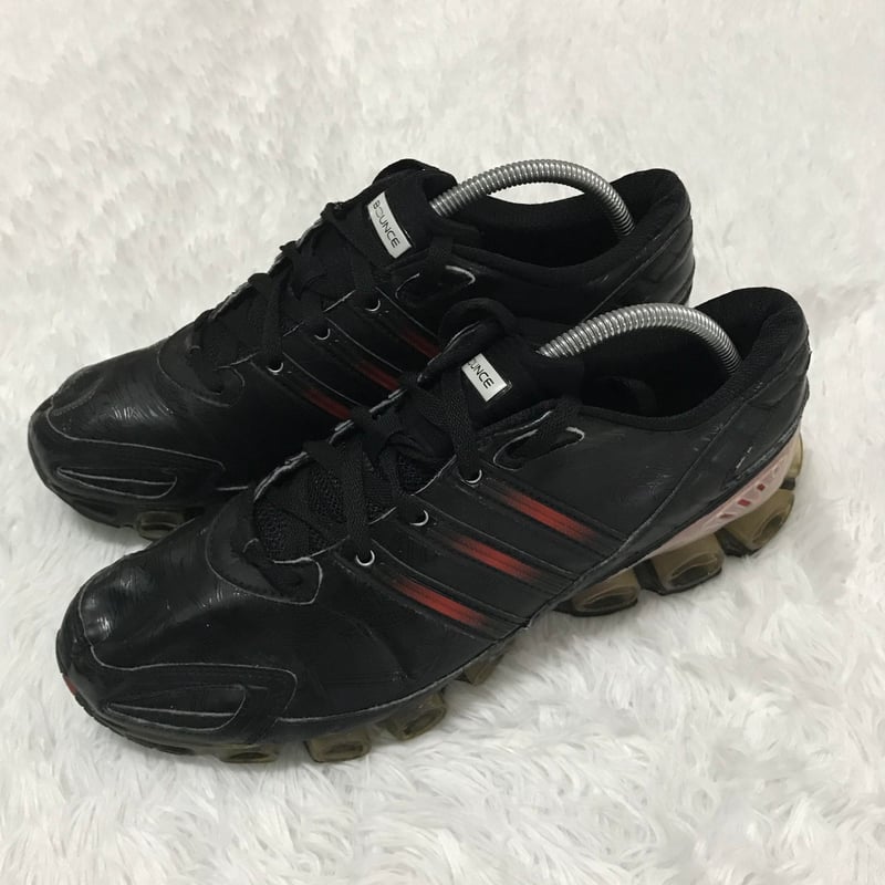 Adidas Bounce Shoes Sneakers Women's Size Black Athletic, 42 OFF