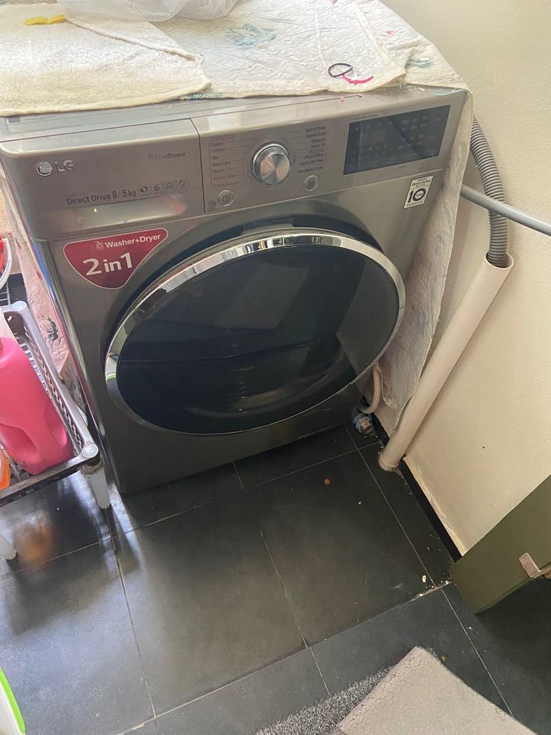 LG Electric Front Load Washing Machines For Sale, 43 OFF
