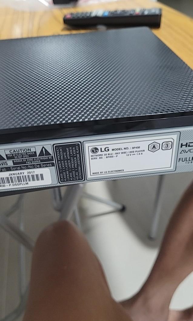 LG DN191H DVD Player For Sale Online, 53 OFF