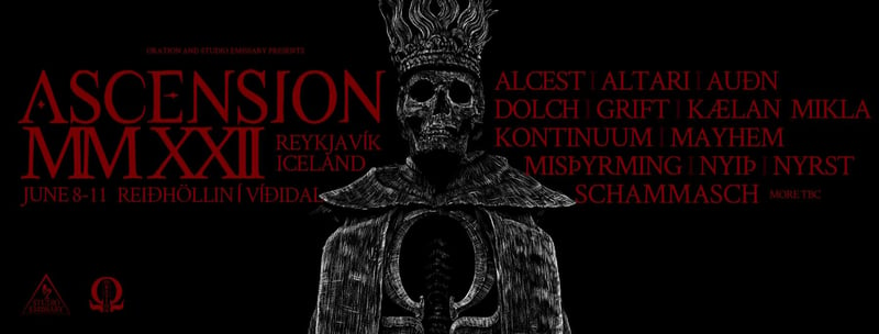 Ascension Festival Iceland tickets