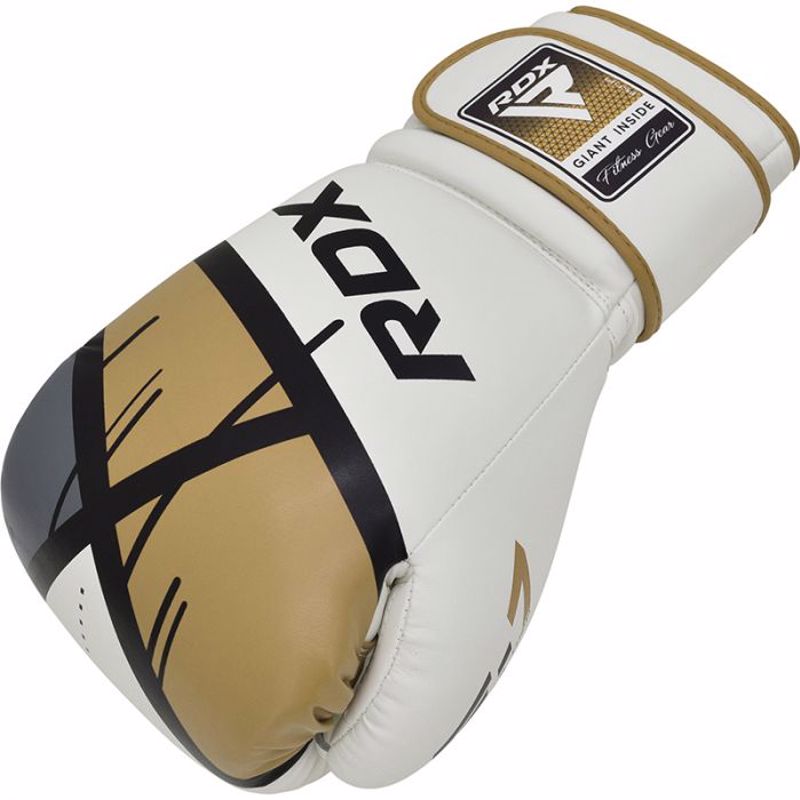RDX Boxing Gloves 16 OZ Martial Arts Kicking Fighting UFC, 57 OFF