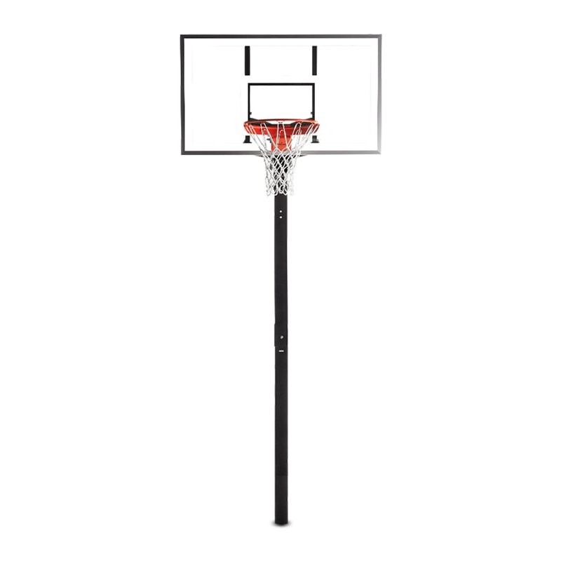 Spalding 88454G 54 Inch NBA Glass Backboard UTurn, 43 OFF