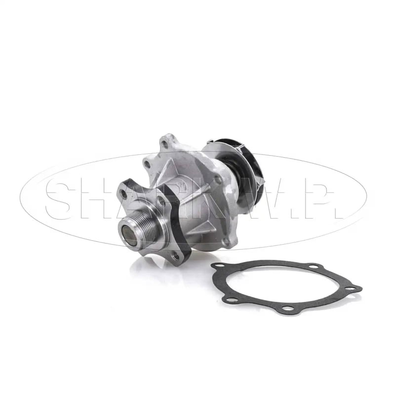 Water Pump For 20042012 Chevy Colorado 2006 2008 2005 2007, 57 OFF