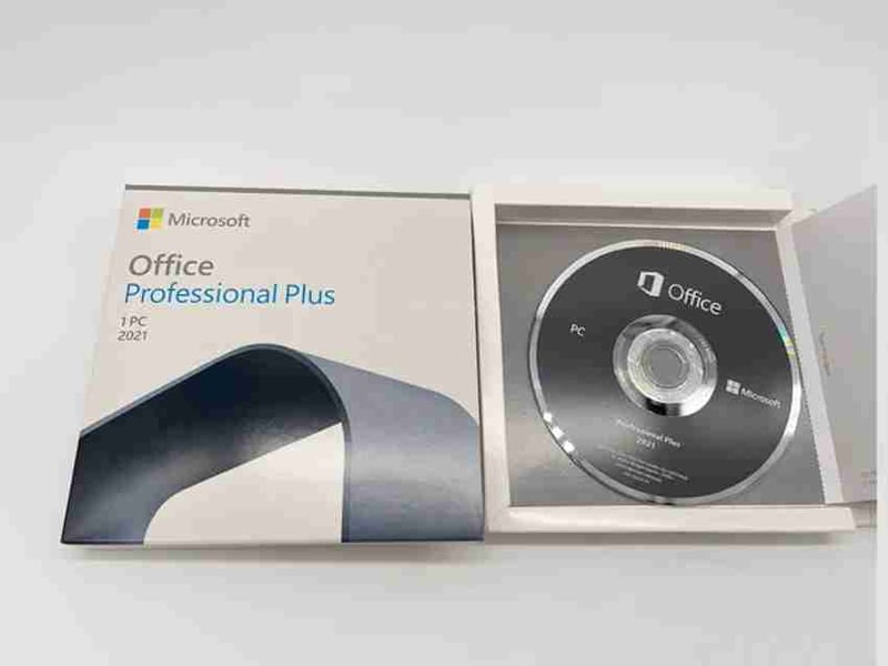 Office Professional Plus 2021 (latest Version As 2024) PC, 55 OFF