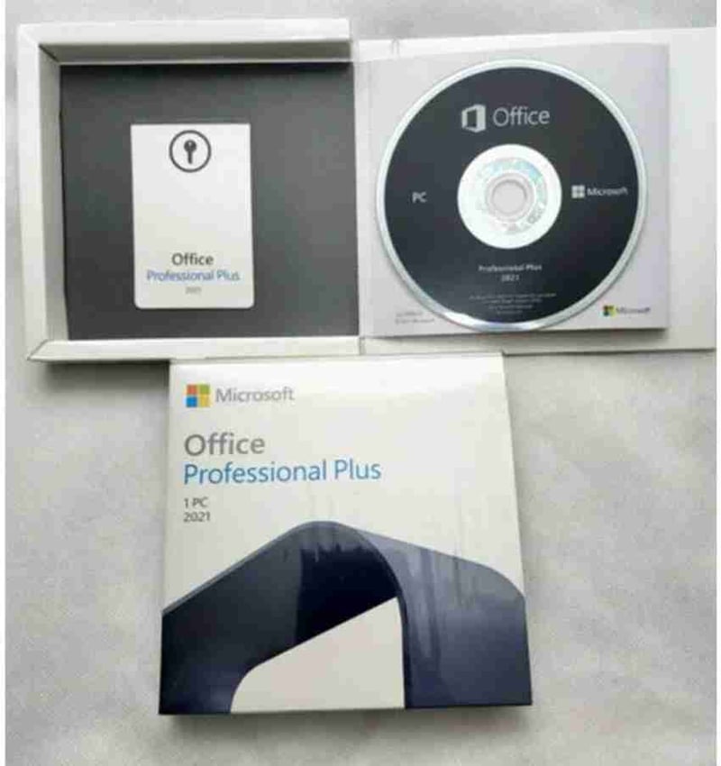 Office Professional Plus 2021 (latest Version As 2024) PC, 55 OFF